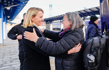 До Києва приїхала заступник держсекретаря США Вікторія Нуланд До Києва приїхала заступник держсекретаря США Вікторія Нуланд