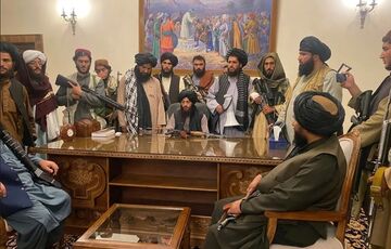 Таліби хочуть виступити в ООН перед світовими лідерами