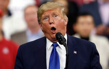 ФБР провело обыск в доме Трампа