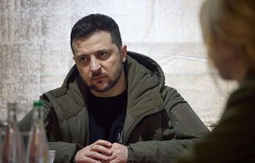 Зеленський запровадив нове керівництво МВС та СБУ до складу Ради нацбезпеки та оборони Зеленський запровадив нове керівництво МВС та СБУ до складу Ради нацбезпеки та оборони