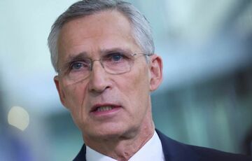 Столтенберг висловив сподівання на вступ України до Альянсу у найближчі 10 років