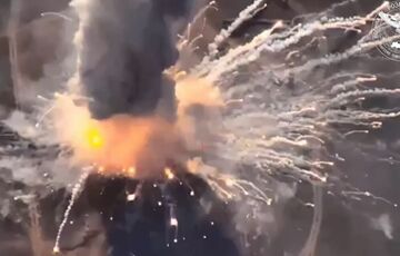 Окрім С-400 у Криму сили оборони пошкодили 3 установки С-300 у Херсонській області