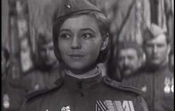 Из жизни ушла заслуженная артистка СССР Любовь Румянцева 