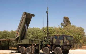 Італія передасть Україні комплекс SAMP/T, - ЗМІ