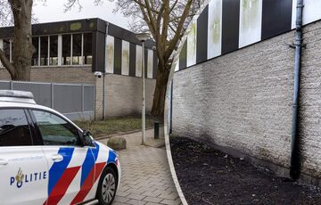 В Амстердамі пролунав вибух біля єврейської школи