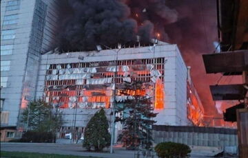 Зруйновану Трипільську ТЕС можна відновити, - Центренерго