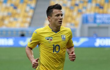 Коноплянка не сможет вернуться в сборную: известная причина