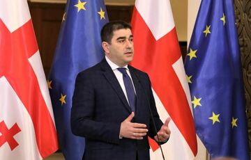 У Грузії заявили, що Іран не є співучасником Росії у війні проти України