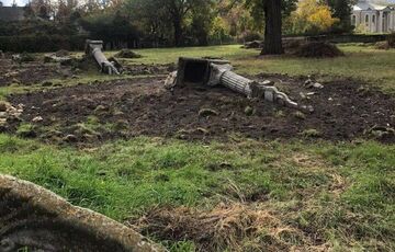 Мэр Олешек просит горожан срочно эвакуироваться