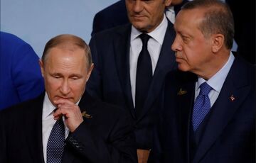  Россия похвасталась ”новым ракетным контрактом” с Турцией: Анкара быстро опровергла слухи 