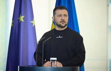 Путіну доведеться просити про переговори, коли ЗСУ підійдуть до Криму – Зеленський Путіну доведеться просити про переговори, коли ЗСУ підійдуть до Криму – Зеленський