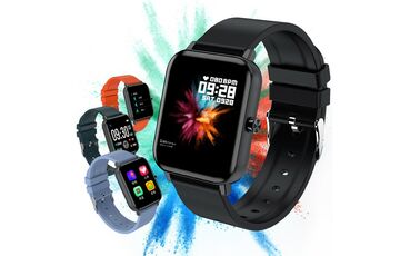 Компанія ZTE представила смарт-годинник за 35 доларів: що вміє гаджет