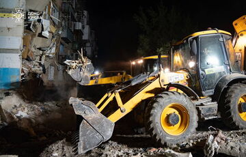 Не 34: у КМВА уточнили, скільки людей загинули у Києві через удар росіян