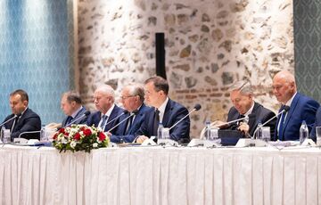 Вывод войск из незахваченных регионов, буферная зона под Сумами: РФ выдвинула неприемлемые условия в Стамбуле Вывод войск из незахваченных регионов, буферная зона под Сумами: РФ выдвинула неприемлемые условия в Стамбуле