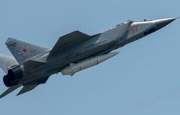 Игнат пояснил, почему из запущенных РФ 48 ”Кинжалов” в Украине сбили только 15