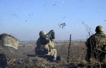 Українські війська відійшли з частини Часового Яру