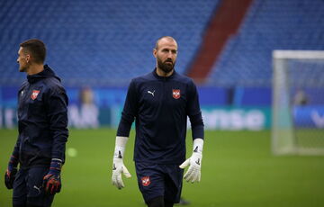 Голкипер сборной Сербии подрался в одном из баров на Евро-2024