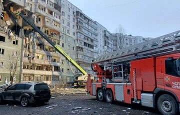 Удар по Сумам 30 января: в больнице скончался 18-летний юноша