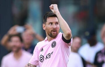 Мессі розповів про непросту адаптацію до життя в Маямі