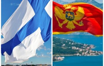 Фінляндія та Чорногорія надали Україні нову військову допомогу