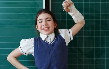 Що не так з фізкультурою в школі?