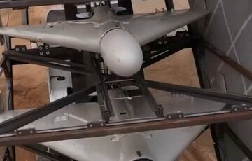 Израиль передает Украине данные об иранских дронах-камикадзе