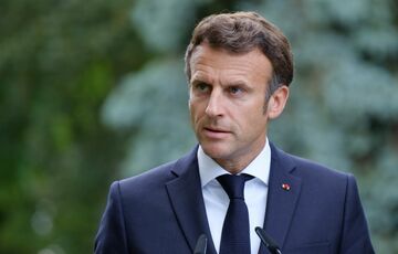 Макрон заявил о готовности разговаривать с Путиным и озвучил условие