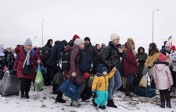 Вперше за всю історію: в ООН заявили, що кількість біженців у світі перевищила 100 мільйонів