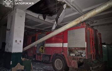 Россияне прицельно атаковали спасателей в двух областях