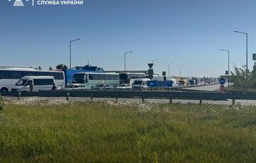 С 18 мая на границе будут проверять наличие военно-учетного документа С 18 мая на границе будут проверять наличие военно-учетного документа