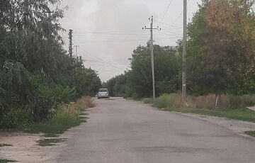 В Мелитополе прогремели взрывы в районе захваченного аэродрома: фото, видео