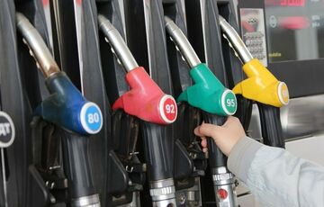 У Зеленского назвали снятие с продажи брендового горючего демонстрацией монопольного сговора У Зеленского назвали снятие с продажи брендового горючего демонстрацией монопольного сговора