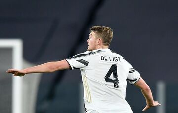 Ювентус вперше за десять років розгромили в чемпіонаті Італії