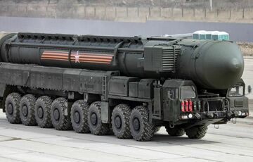 Росія вдарила по Дніпру міжконтинентальною балістичною ракетою