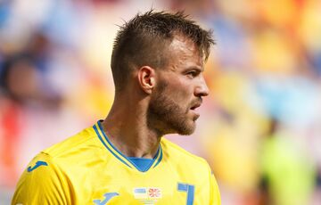 В Динамо натякнули на повернення Ярмоленка