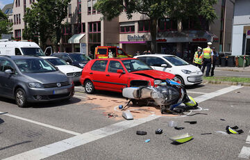 Кортеж Орбана потрапив у ДТП в Німеччині: є загиблий