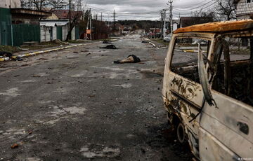 Названо имя российского командира, подозреваемого в массовых убийствах в Буче
