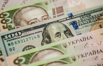 В Нацбанке назвали причину укрепления украинской гривны В Нацбанке назвали причину укрепления украинской гривны