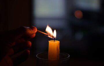 У Міненерго розповіли, чи відключатимуть світло в Україні на Новий рік У Міненерго розповіли, чи відключатимуть світло в Україні на Новий рік