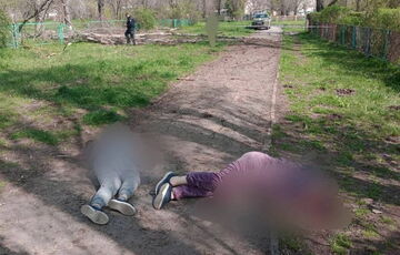 У Херсоні під час обстрілу загинули мати та дочка: фото