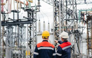  ”Укренерго” повідомляє про системну аварію в енергетиці у зв'язку з ударами