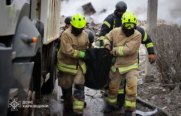 Ночью Россия наносила удары по теплогенерирующей инфраструктуре