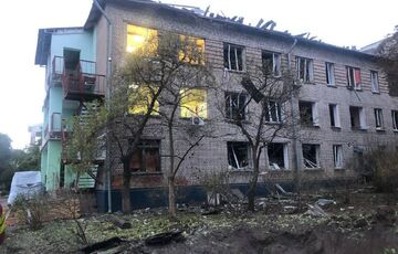 Россия утром ударила по Запорожью 12 ракетами, есть погибший. Сообщают о новых взрывах Россия утром ударила по Запорожью 12 ракетами, есть погибший. Сообщают о новых взрывах