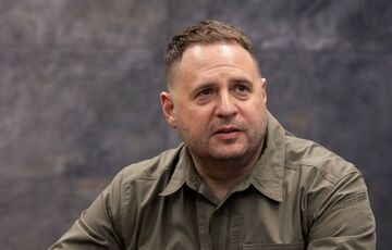 Ермак: все россияне ответственны за войну в Украине Ермак: все россияне ответственны за войну в Украине