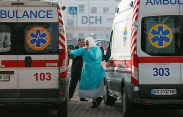В Украине могут еще больше расширить красную зону: в Минздраве назвали причину В Украине могут еще больше расширить красную зону: в Минздраве назвали причину