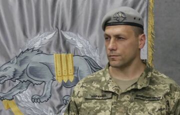 Зеленський звільнив Хоренка за поданням Умєрова, - ЗМІ