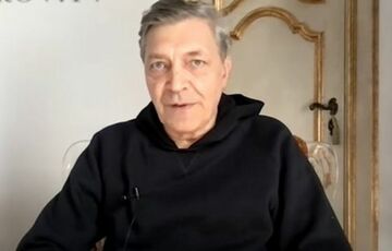 ”Встаю на сторону жертвы”: Невзоров прокомментировал украинское гражданство. Реакция сети ”Встаю на сторону жертвы”: Невзоров прокомментировал украинское гражданство. Реакция сети