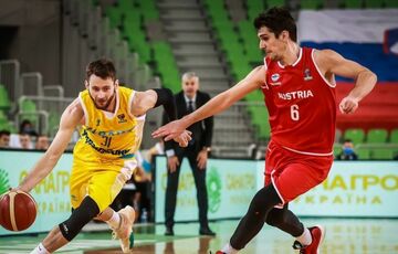 Евробаскет-2022: Украина – в числе 11 участников финального турнира Евробаскет-2022: Украина – в числе 11 участников финального турнира