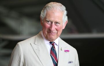 Британський король Чарльз III потрапив до лікарні