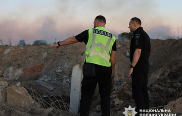 Мощные взрывы под Житомиром: следствие назвало причину